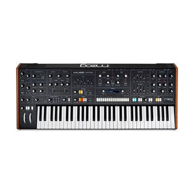 Moog Muse - Analogowy Syntezator