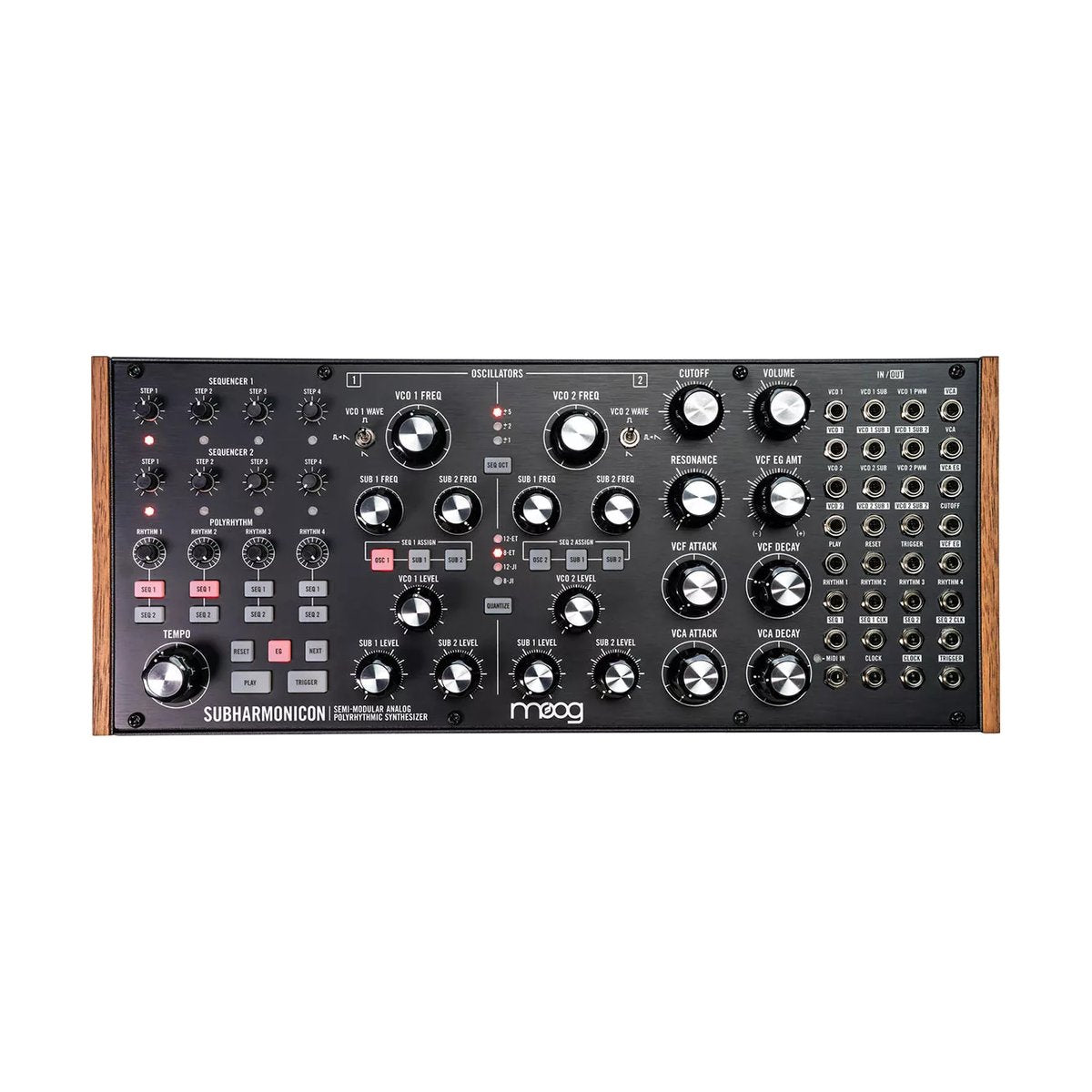 Moog Subharmonicon
