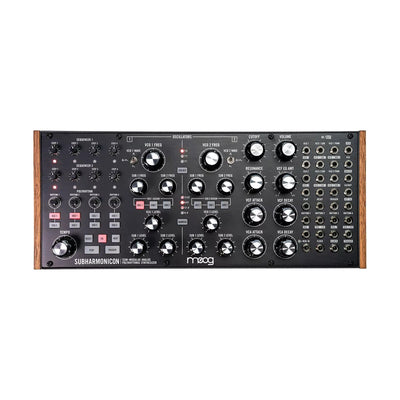 Moog Subharmonicon - Analogowy Syntezator
