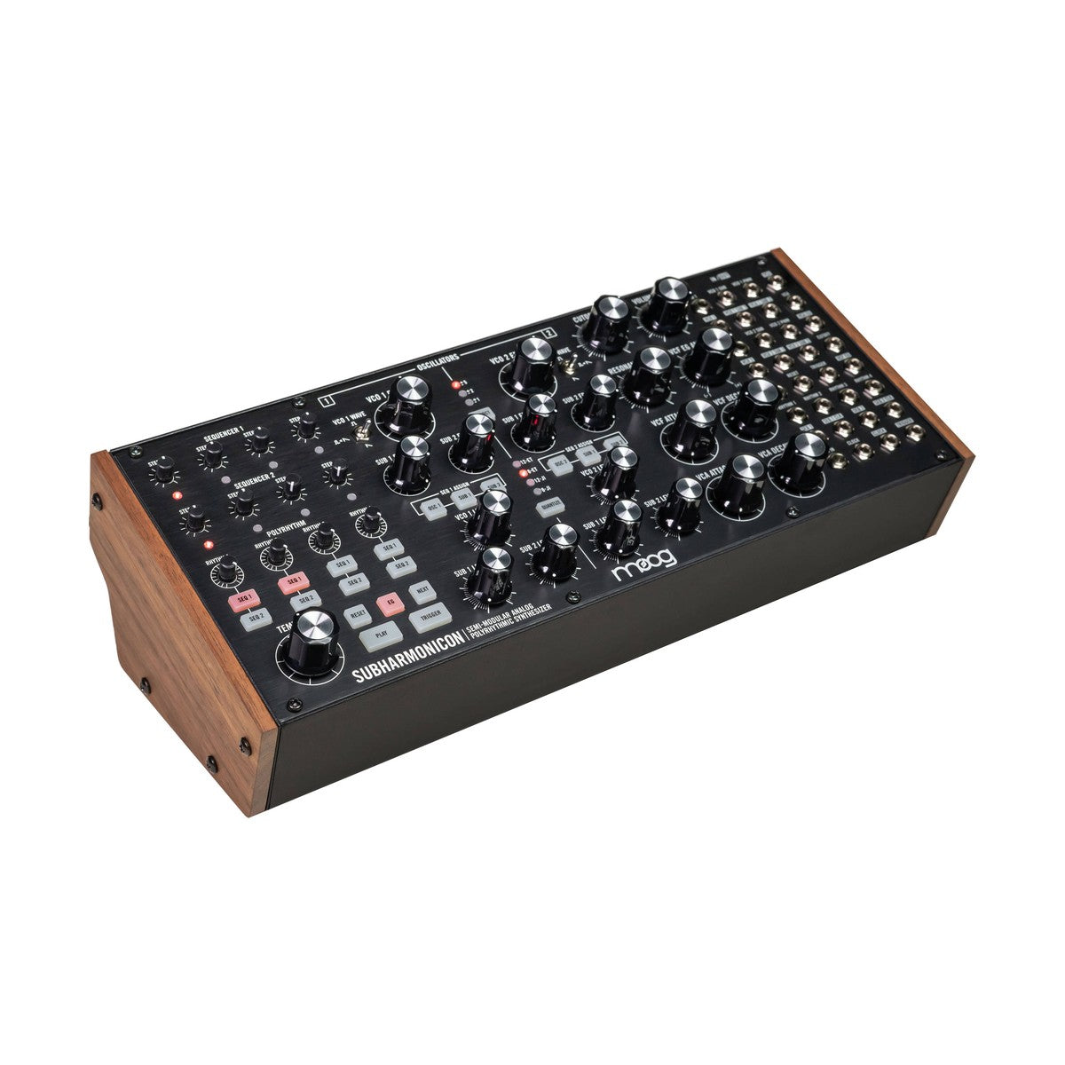 Moog Subharmonicon