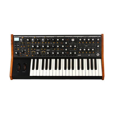Moog Subsequent 37 Standard - Analogowy Syntezator
