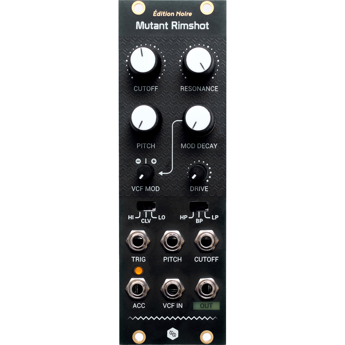 Erica Synths Hexinverter Mutant Rimshot