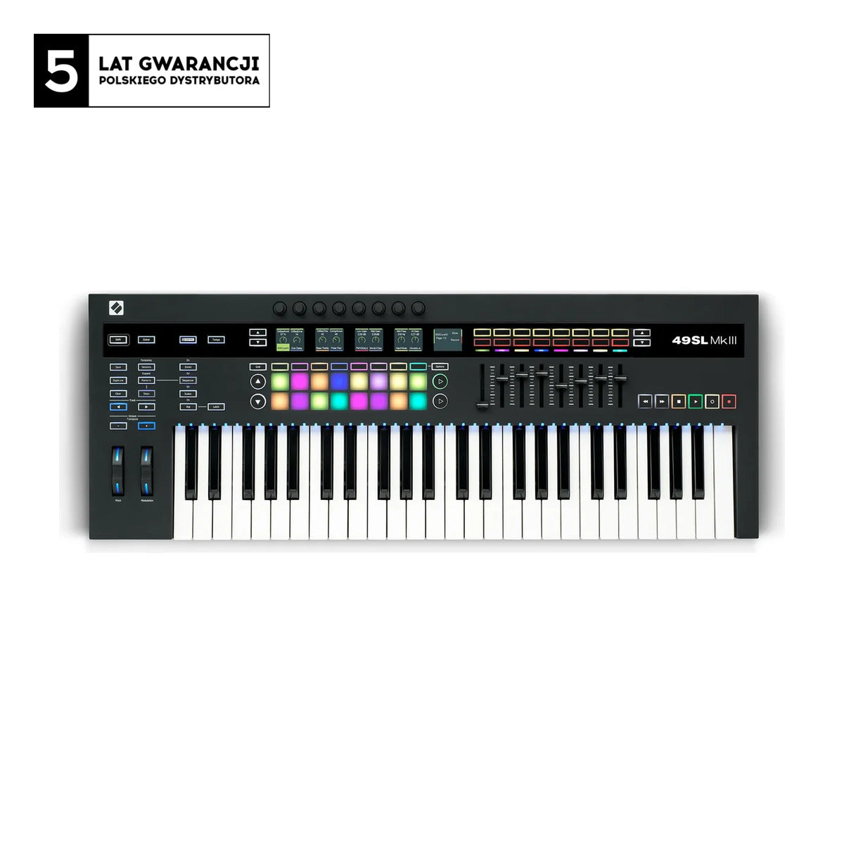 Novation 49SL MkIII