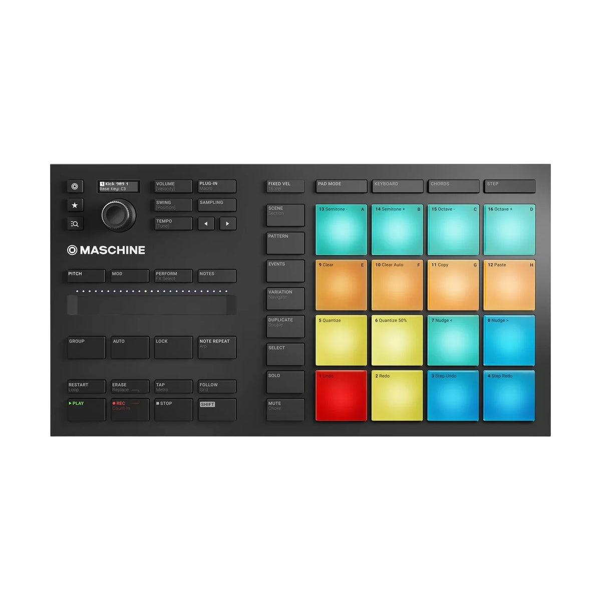 Native Instruments Maschine Mikro MK3