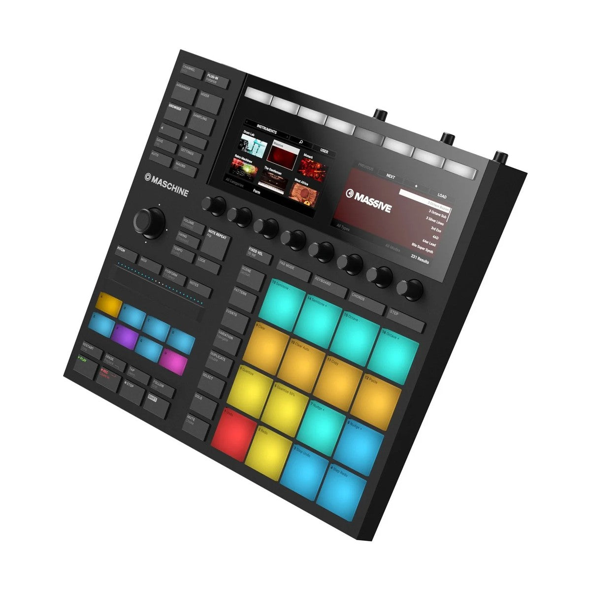 DJ機材 MASCHINE MK3 / Native Instruments Native Instruments Maschine Mk3