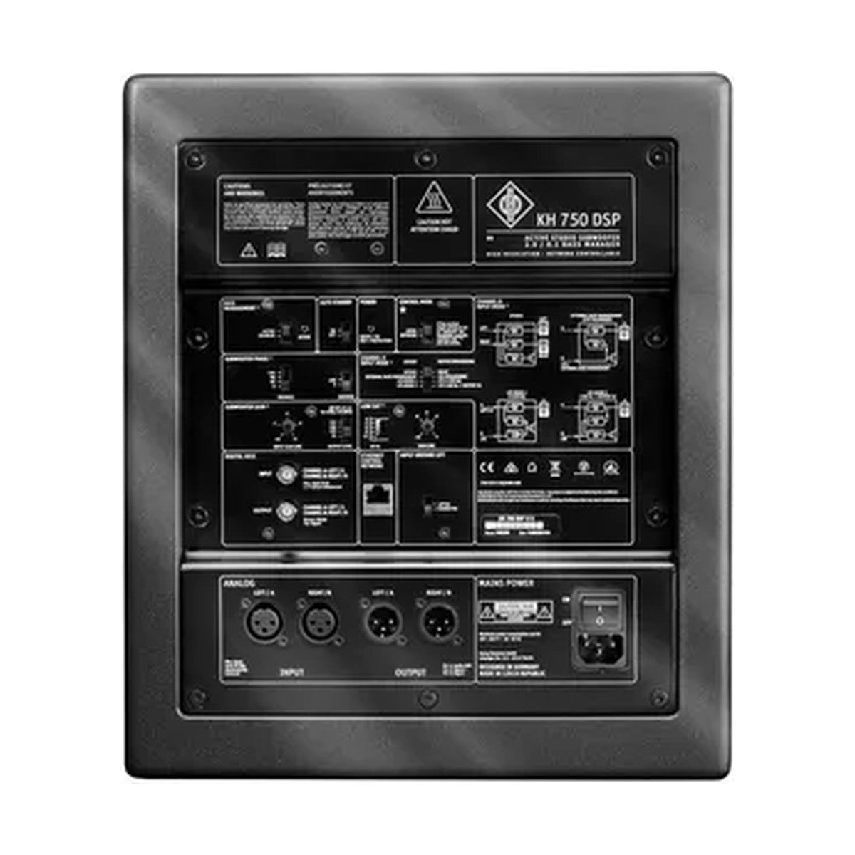 Neumann KH 750 DSP D G