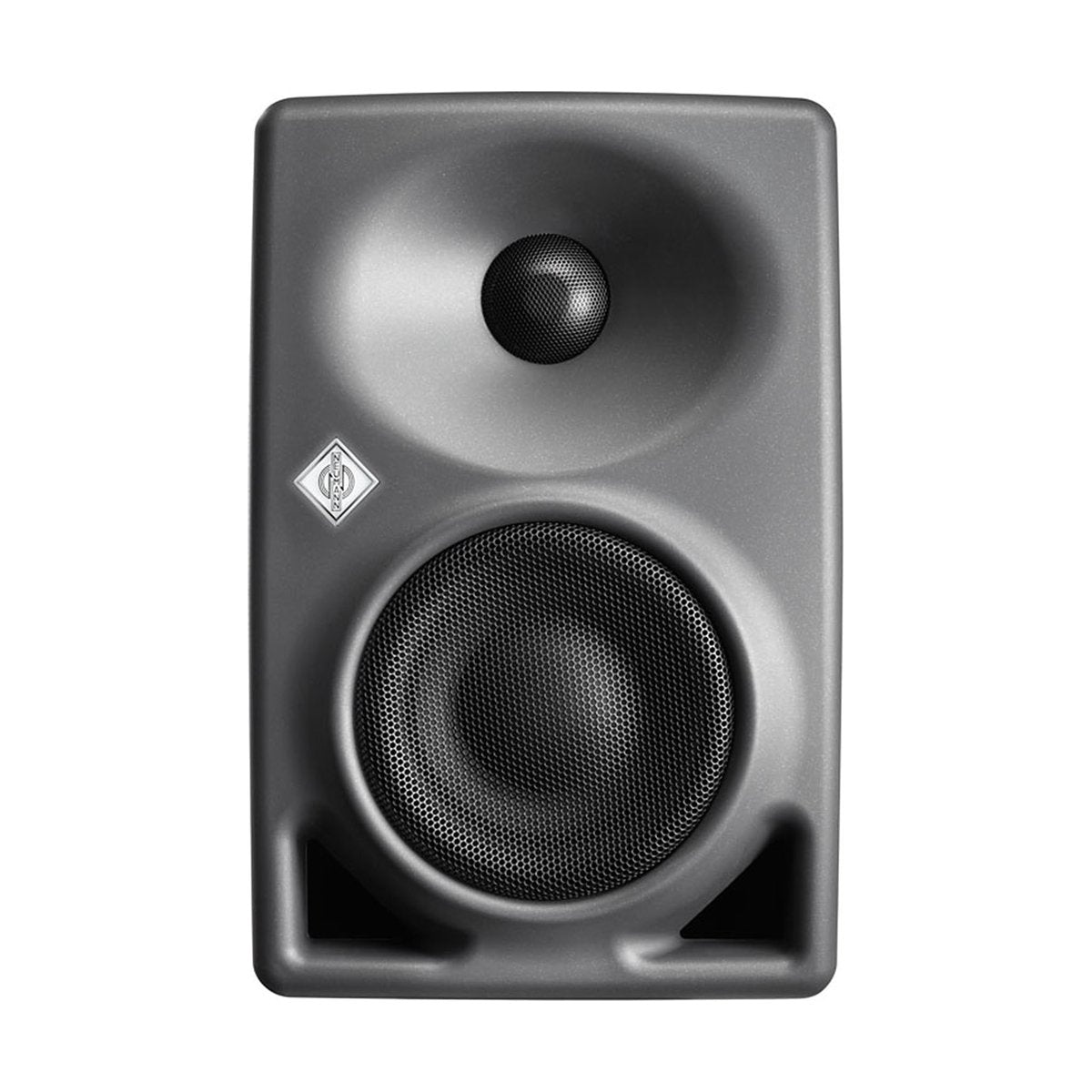 Aktywny monitor studyjny Neumann KH 80 DSP A G Grey (Szary) - widok z przodu