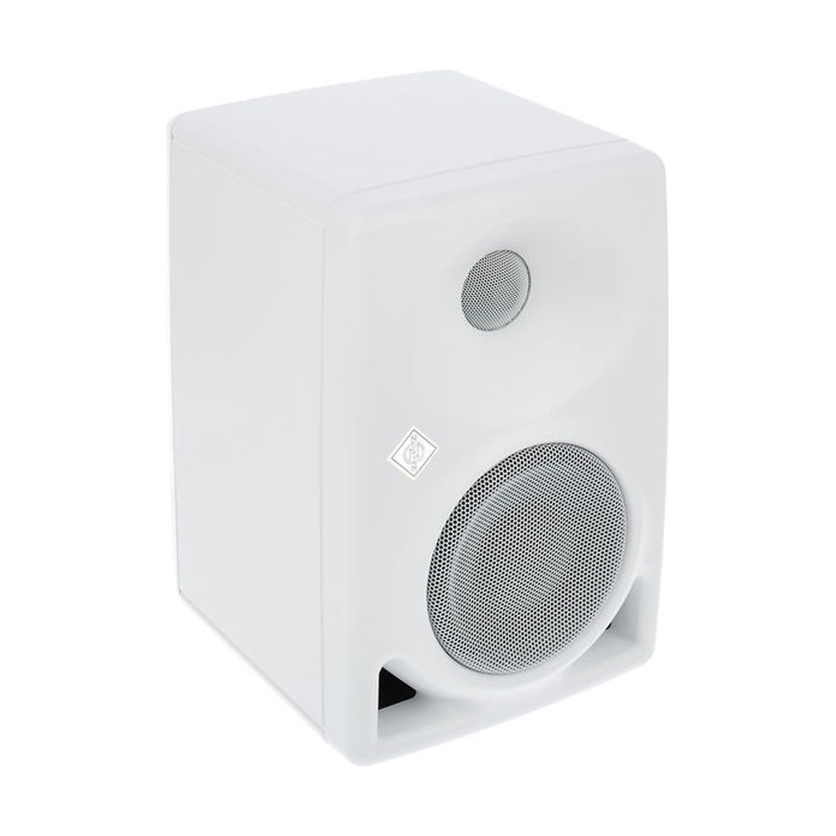 Aktywny 2-drożny monitor studyjny Neumann KH 80 DSP A W White (Biały) - widok z lewej strony