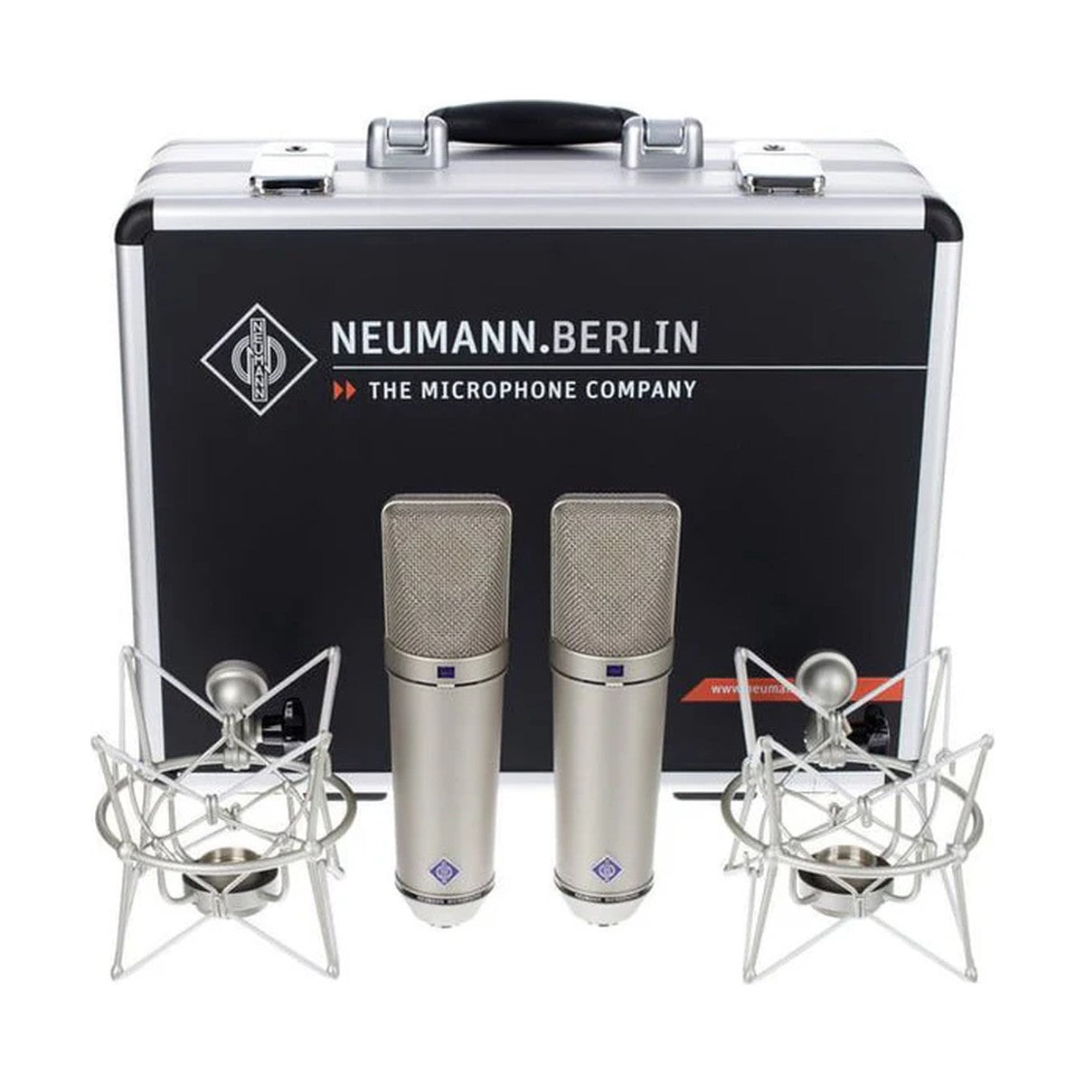 Neumann U 87 Ai Stereo