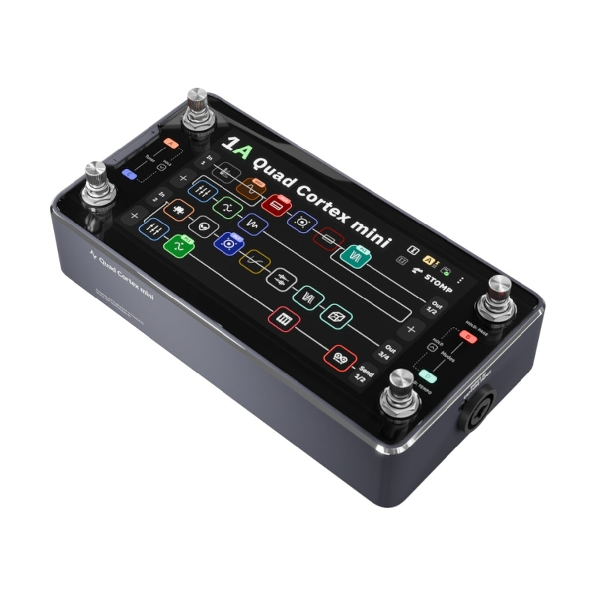 Neural DSP Quad Cortex Mini