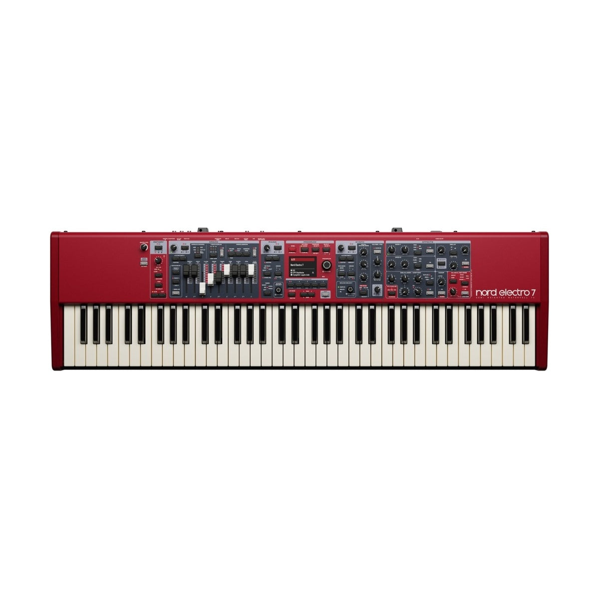 Nord Electro 7 73 - Cyfrowy Syntezator