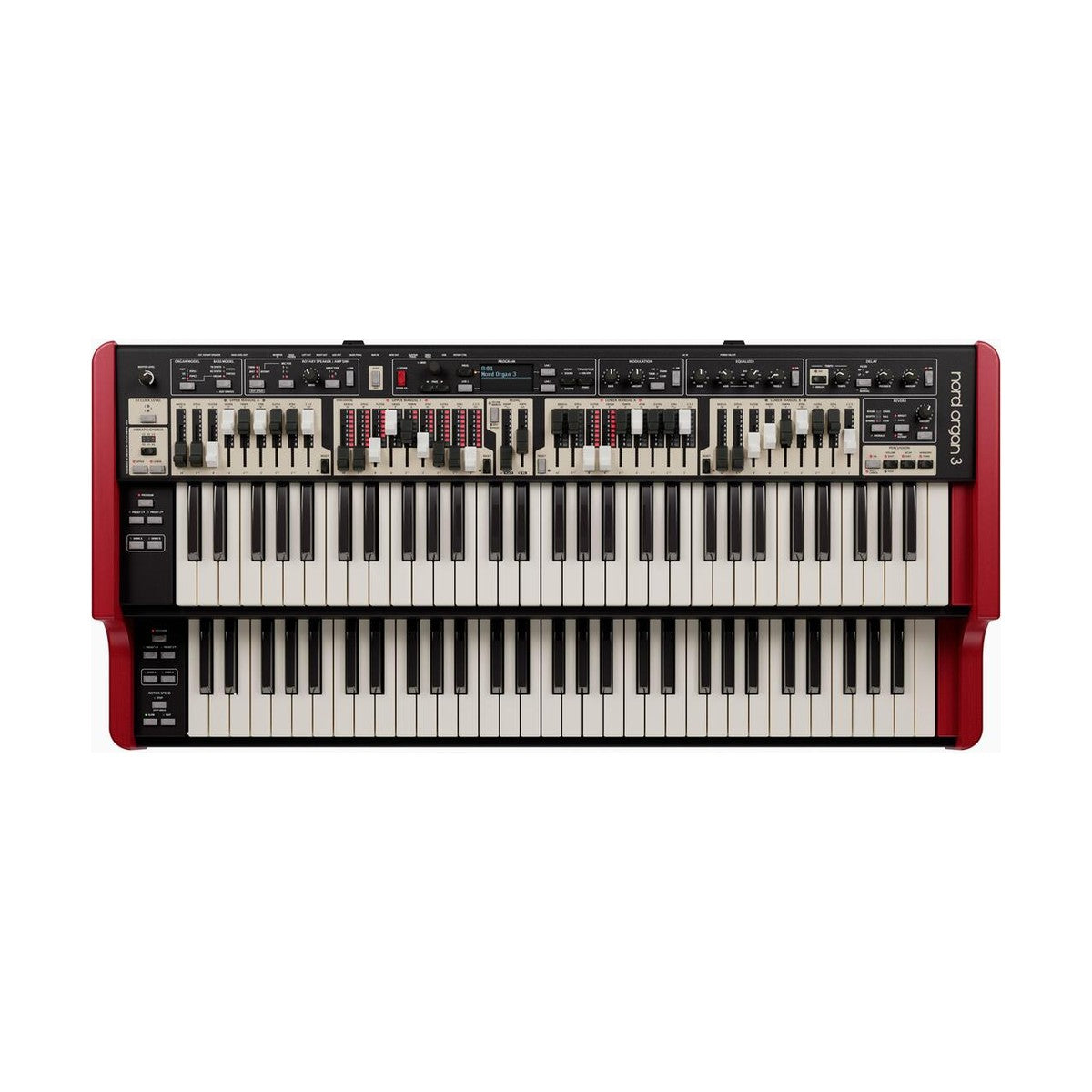 Nord Organ 3