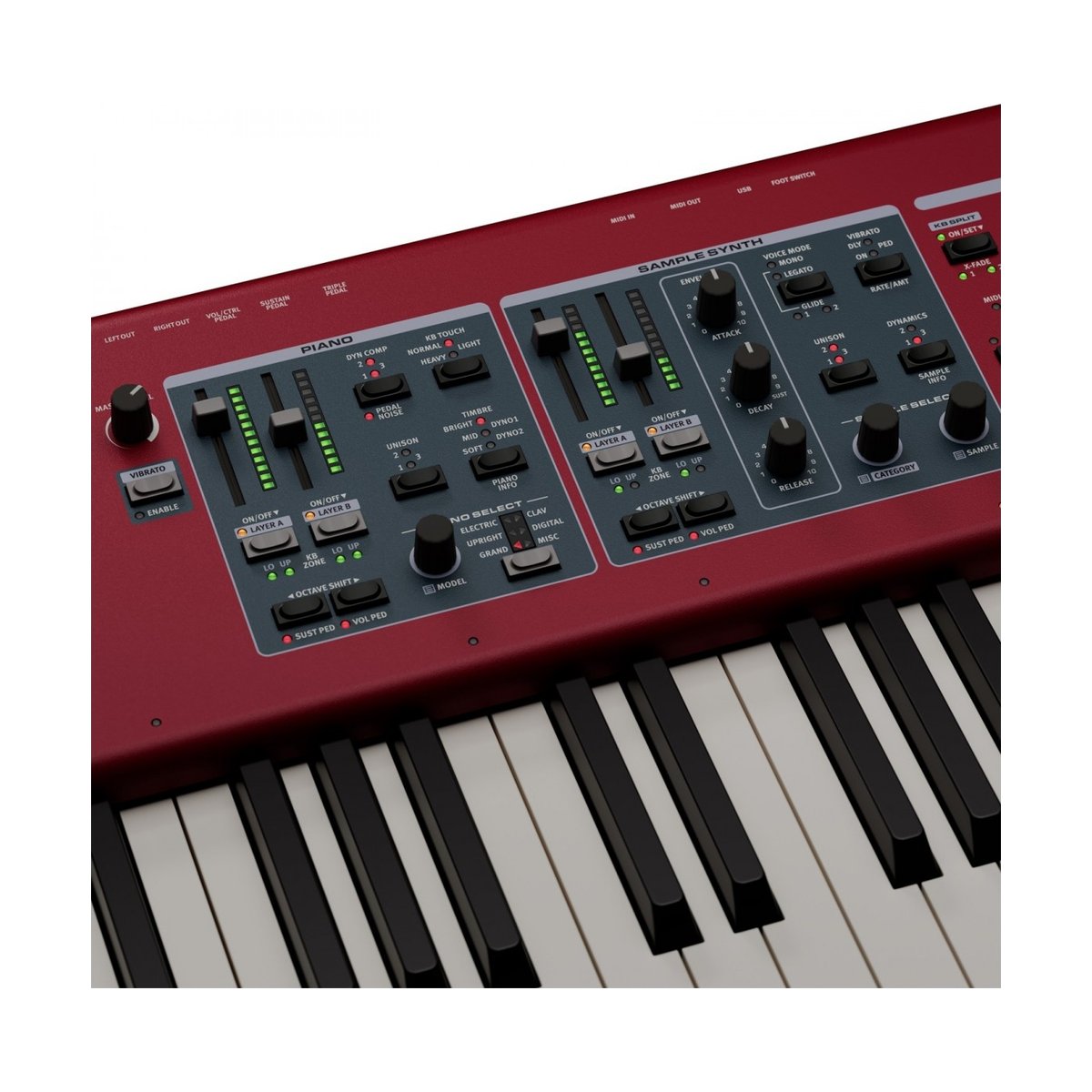 Nord Piano 6 73