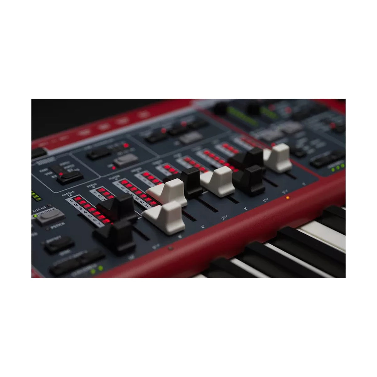 Nord Stage 4 88 - Cyfrowe Pianino & Syntezator