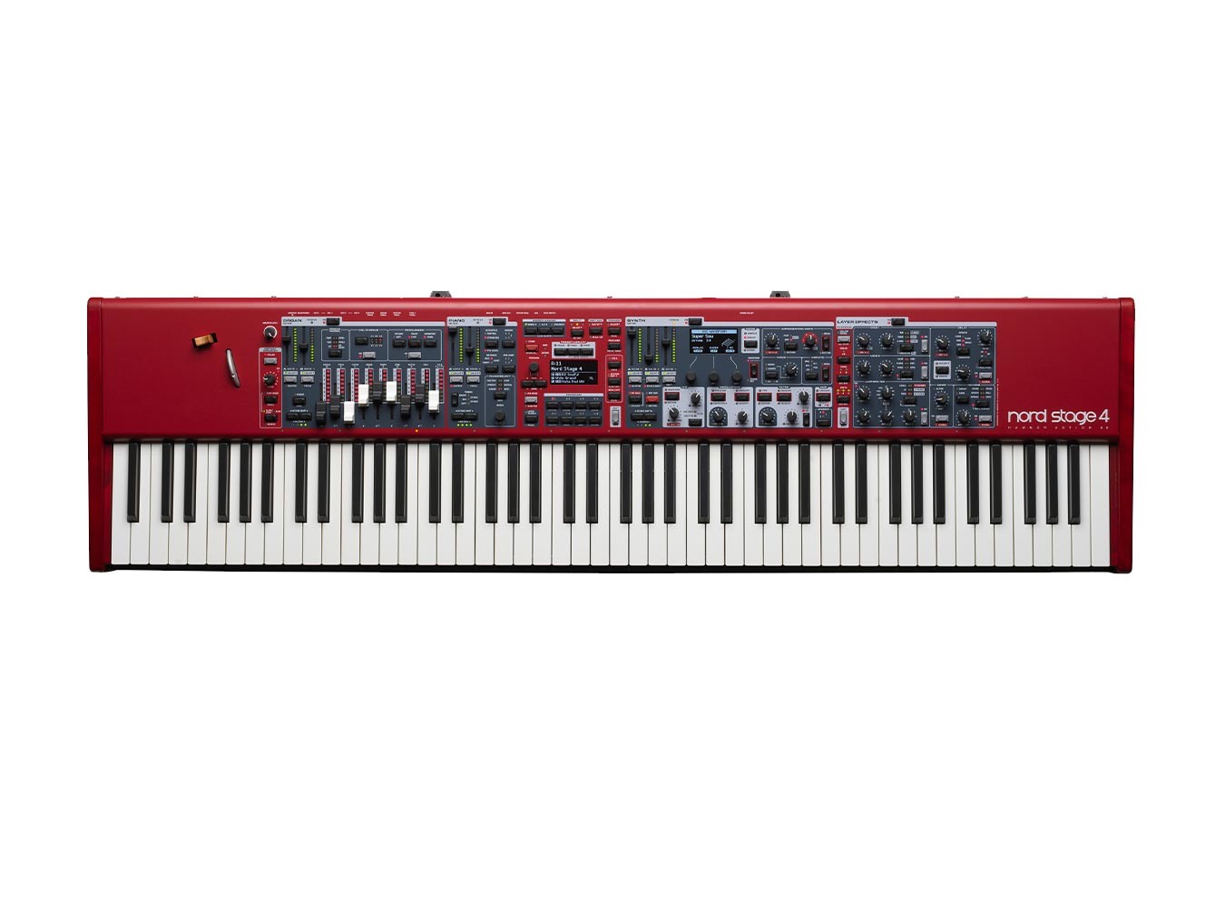 Nord Stage 4 88 - Cyfrowe Pianino & Syntezator