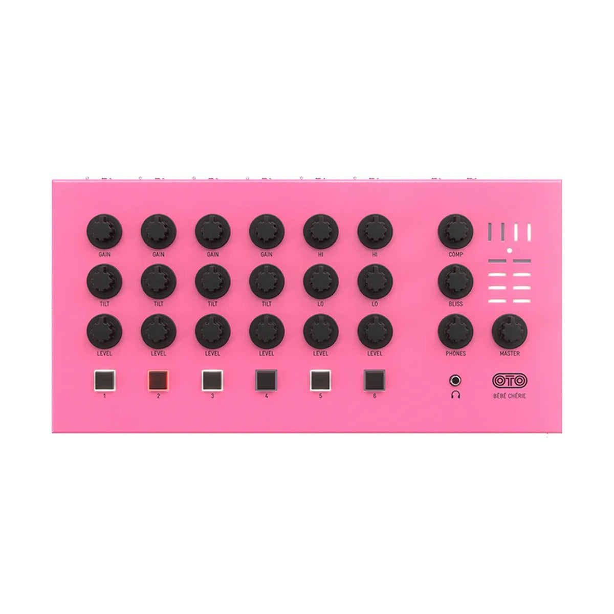 OTO Machines Bebe Cherie