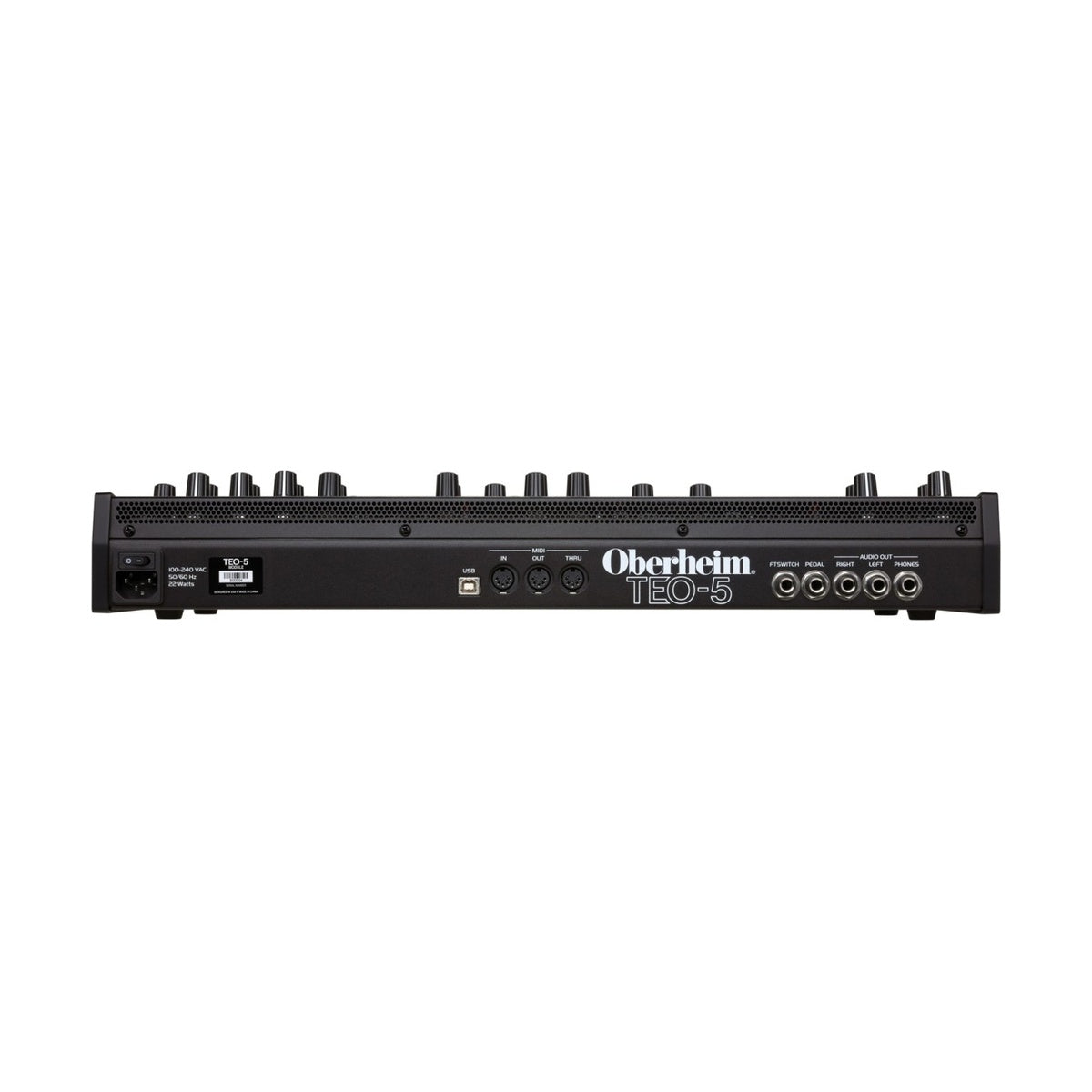 Oberheim TEO-5 Desktop