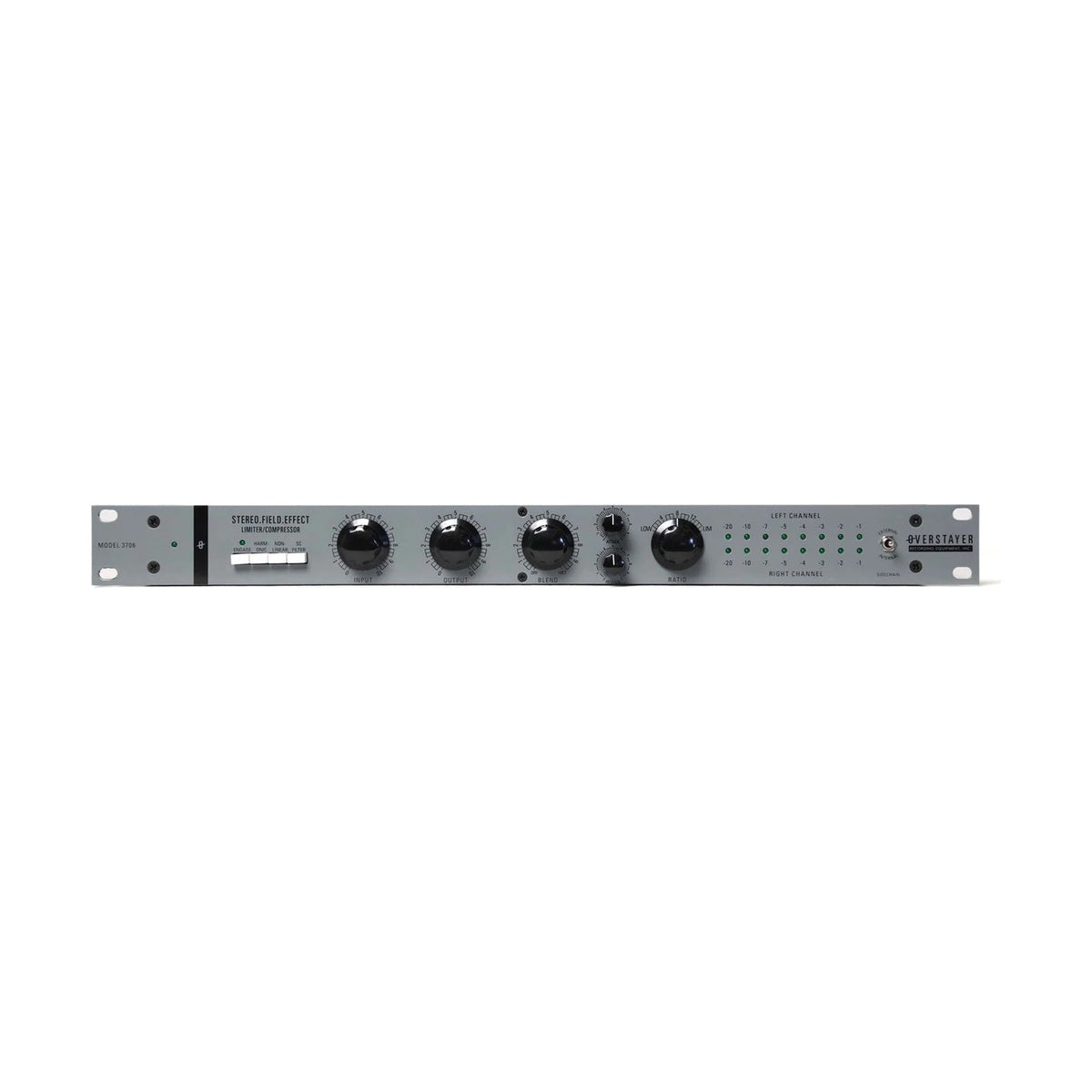 Overstayer Stereo Field Effect