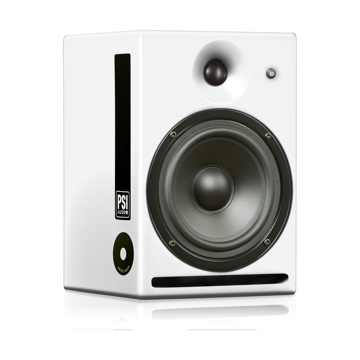 PSI Audio A14-M STUDIO White - Aktywny monitor studyjny 2-drożny