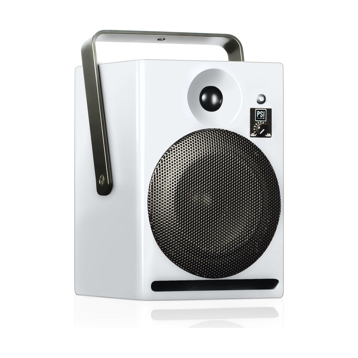 PSI Audio A14-M BROADCAST White - Aktywny monitor studyjny 2-drożny