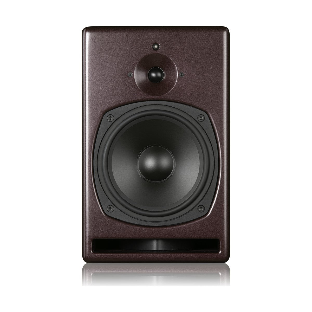 PSI Audio A21-M Studio Red - Aktywny monitor studyjny 2-drożny