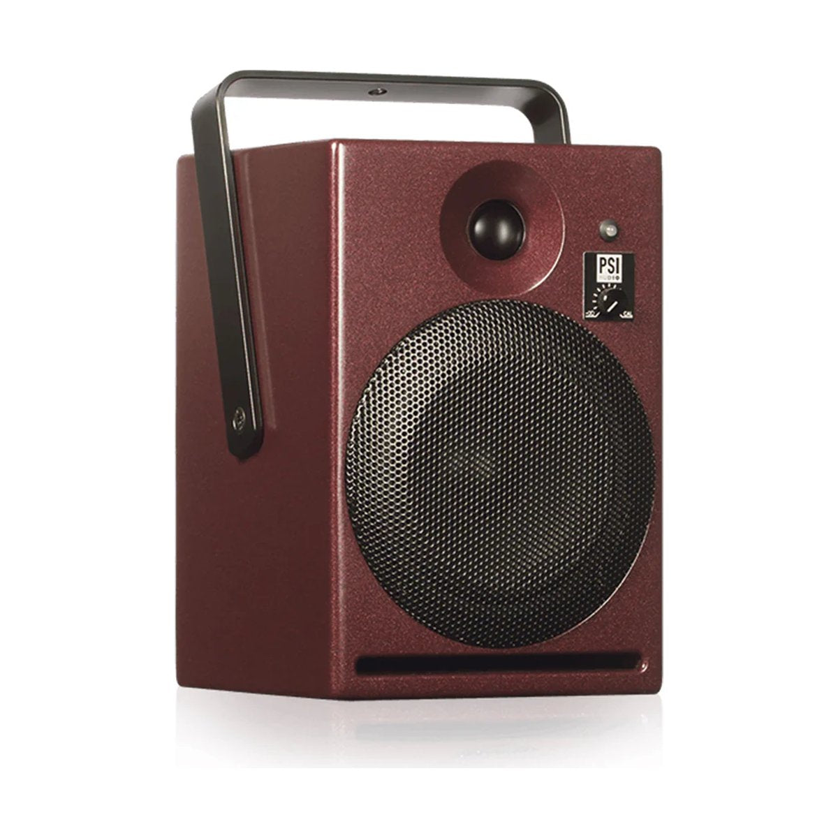 PSI AUDIO A 14 M Broadcast Studio Red