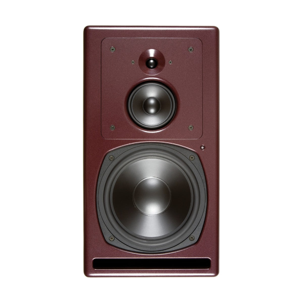 PSI AUDIO A25-M Studio Red