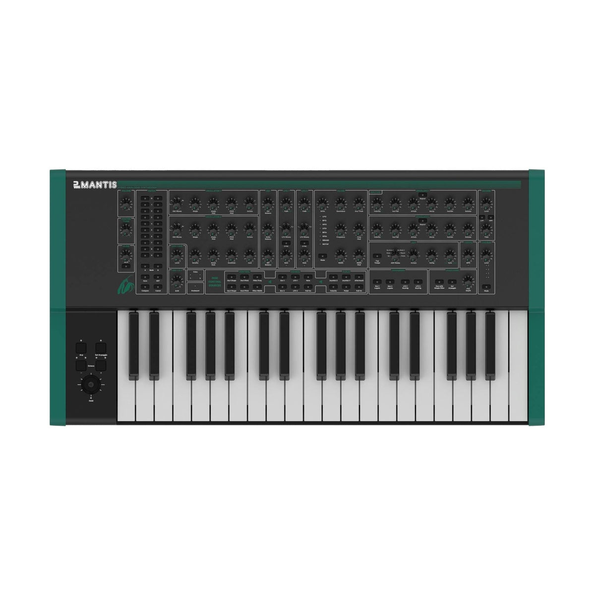 PWM Mantis