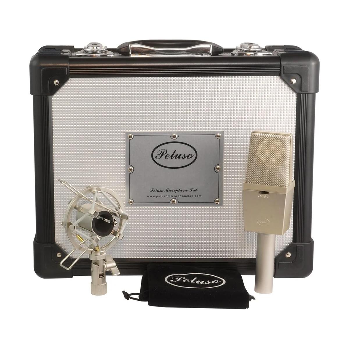 Peluso Microphone Lab P-414