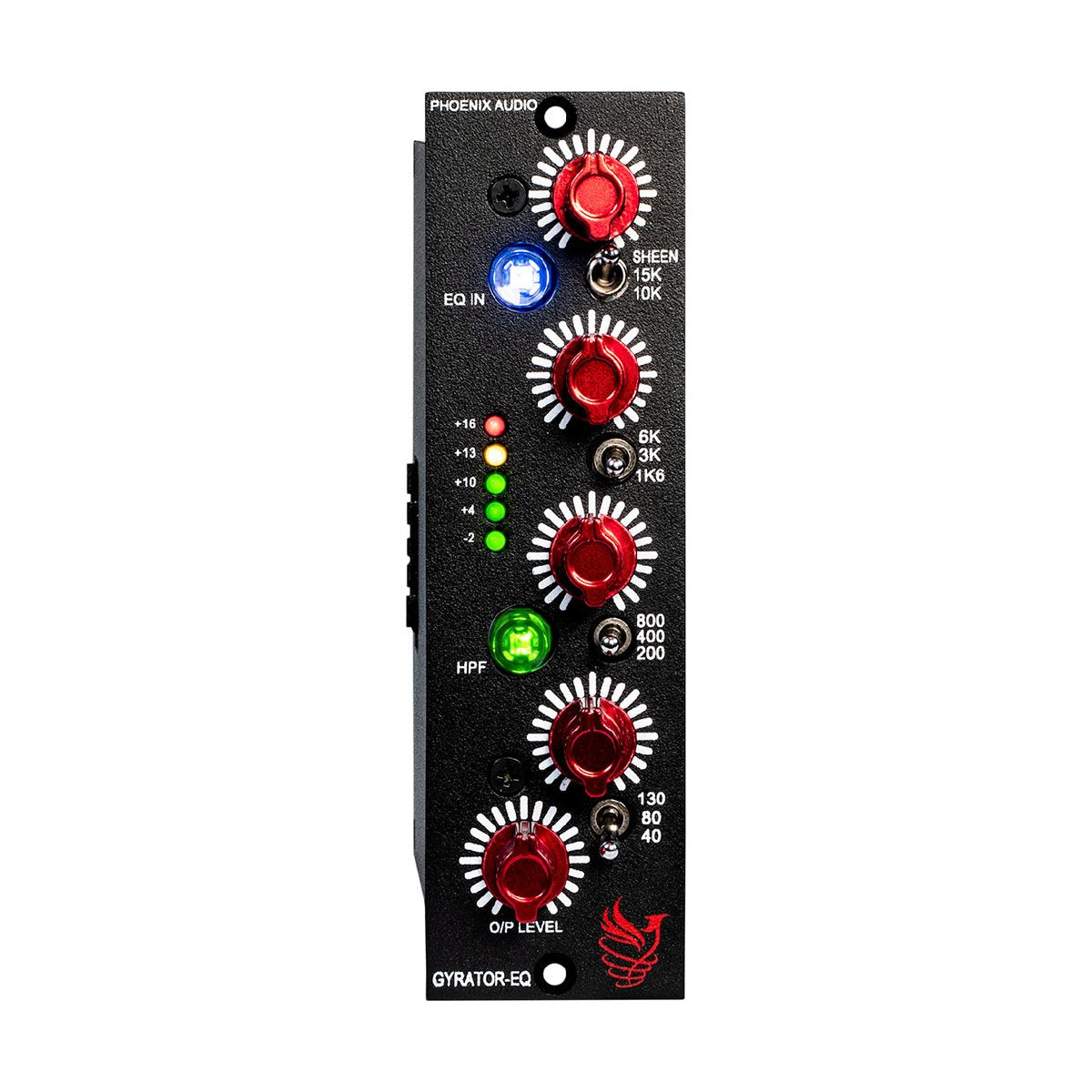 Phoenix Audio Gyrator EQ/500