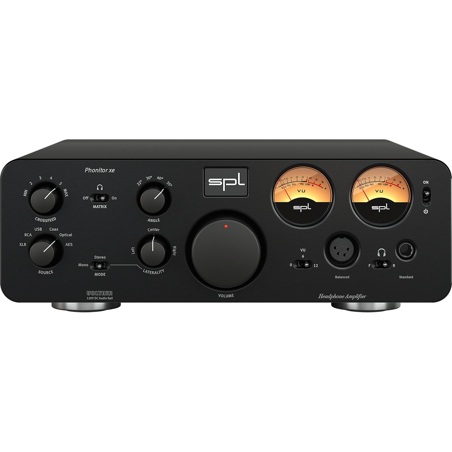 SPL Phonitor xe Black