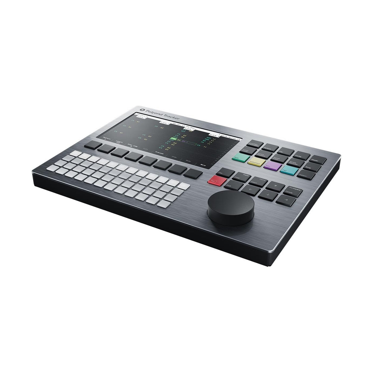 Polyend Tracker OG Silver