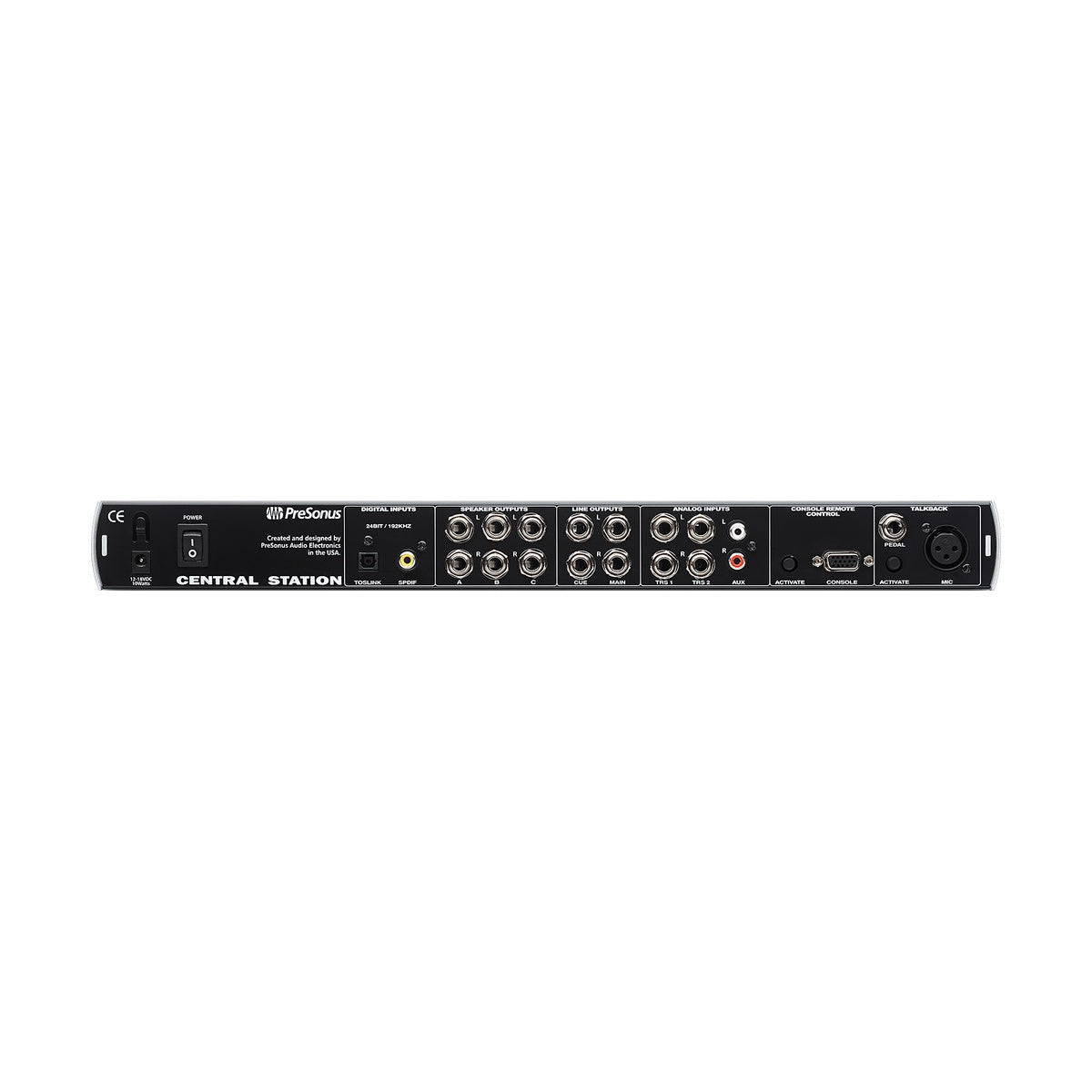PreSonus Central Station PLUS