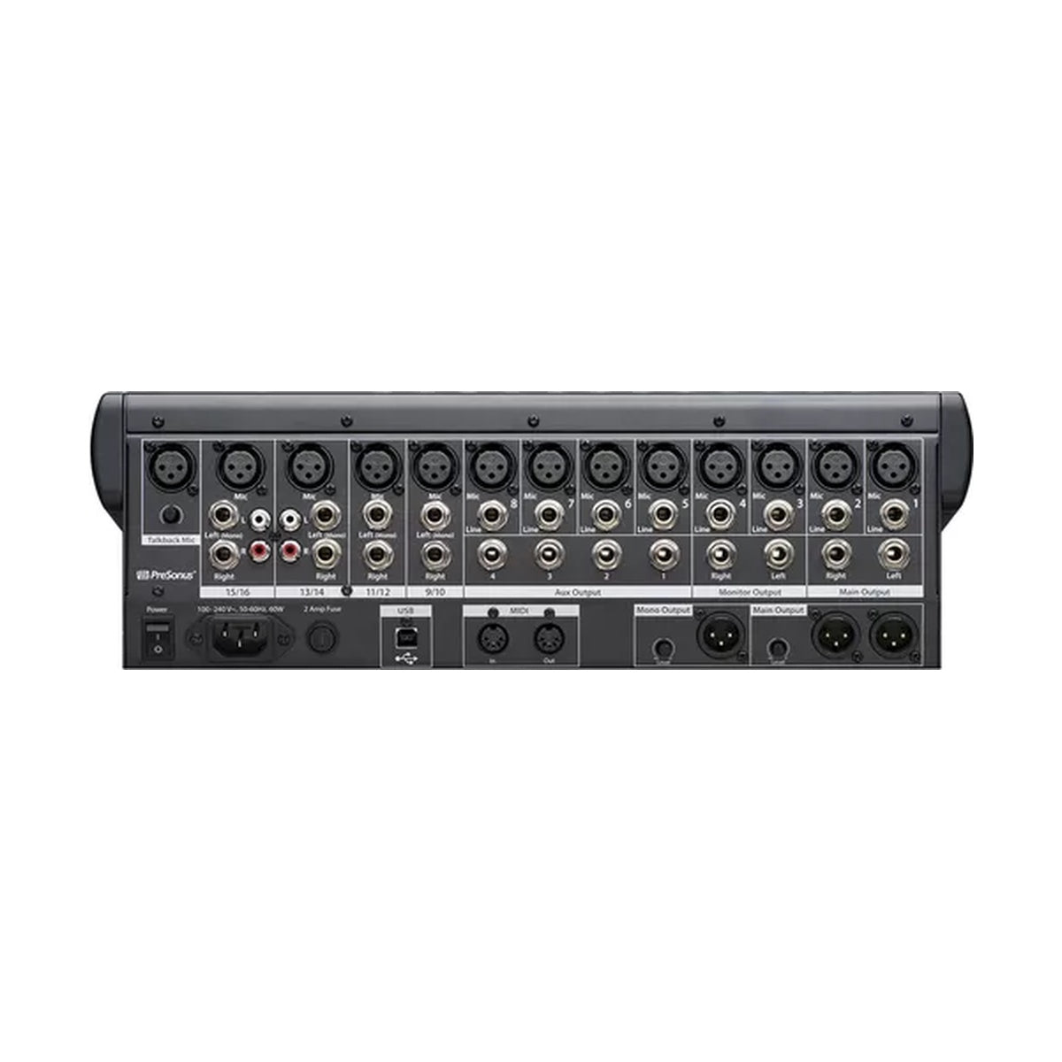 PreSonus StudioLive 16.0.2 USB