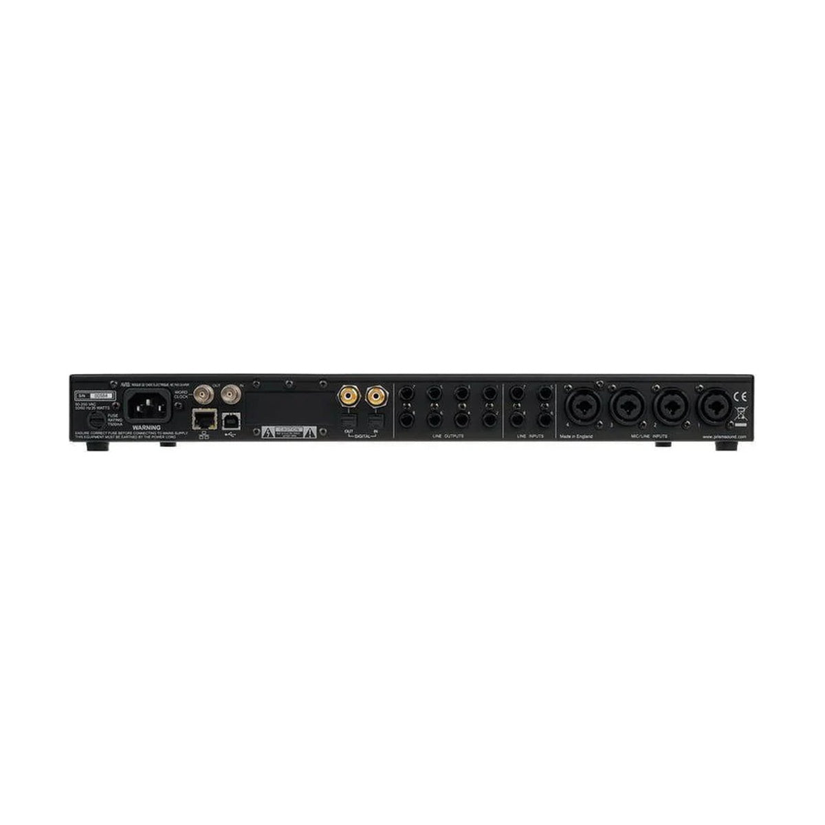 Prism Sound Titan