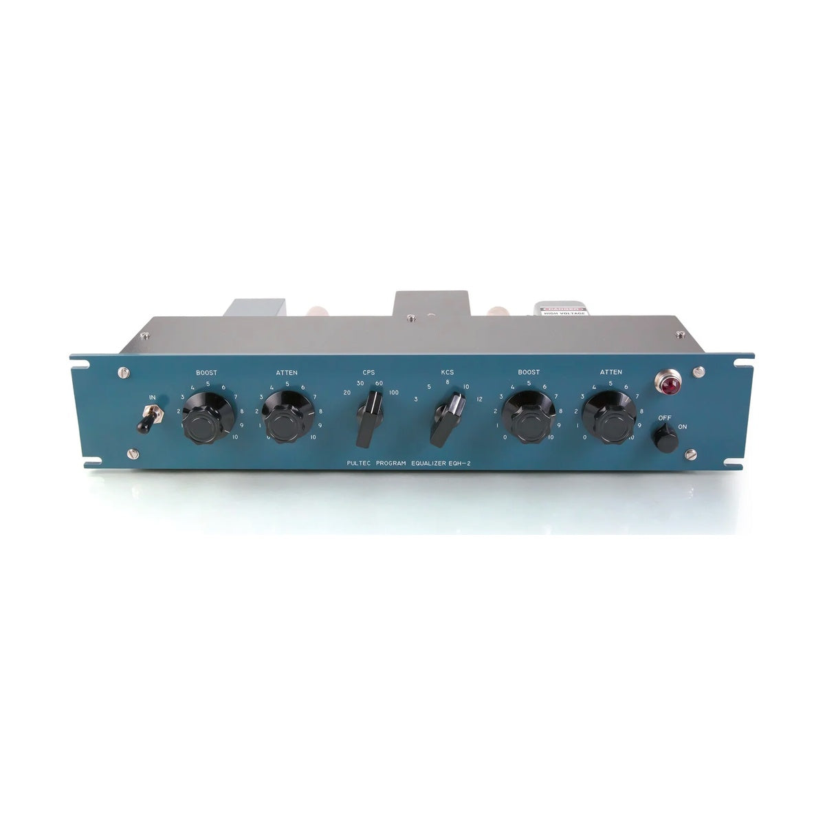 Pultec EQH-2 Program Equalizer