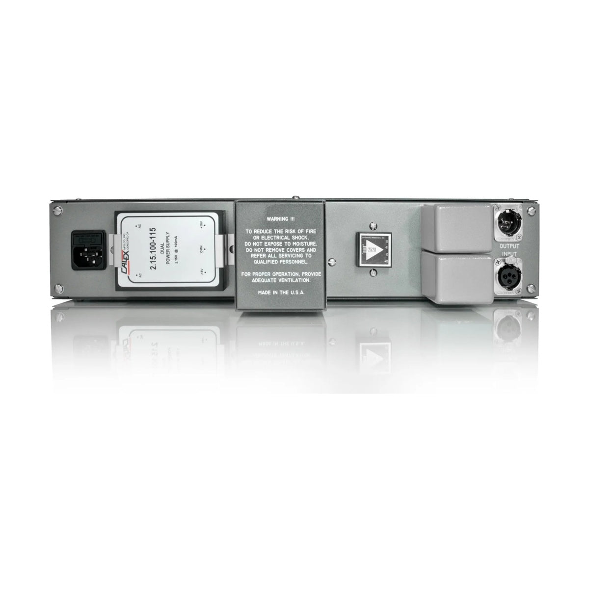 Pultec EQM-1S3 Program Equalizer