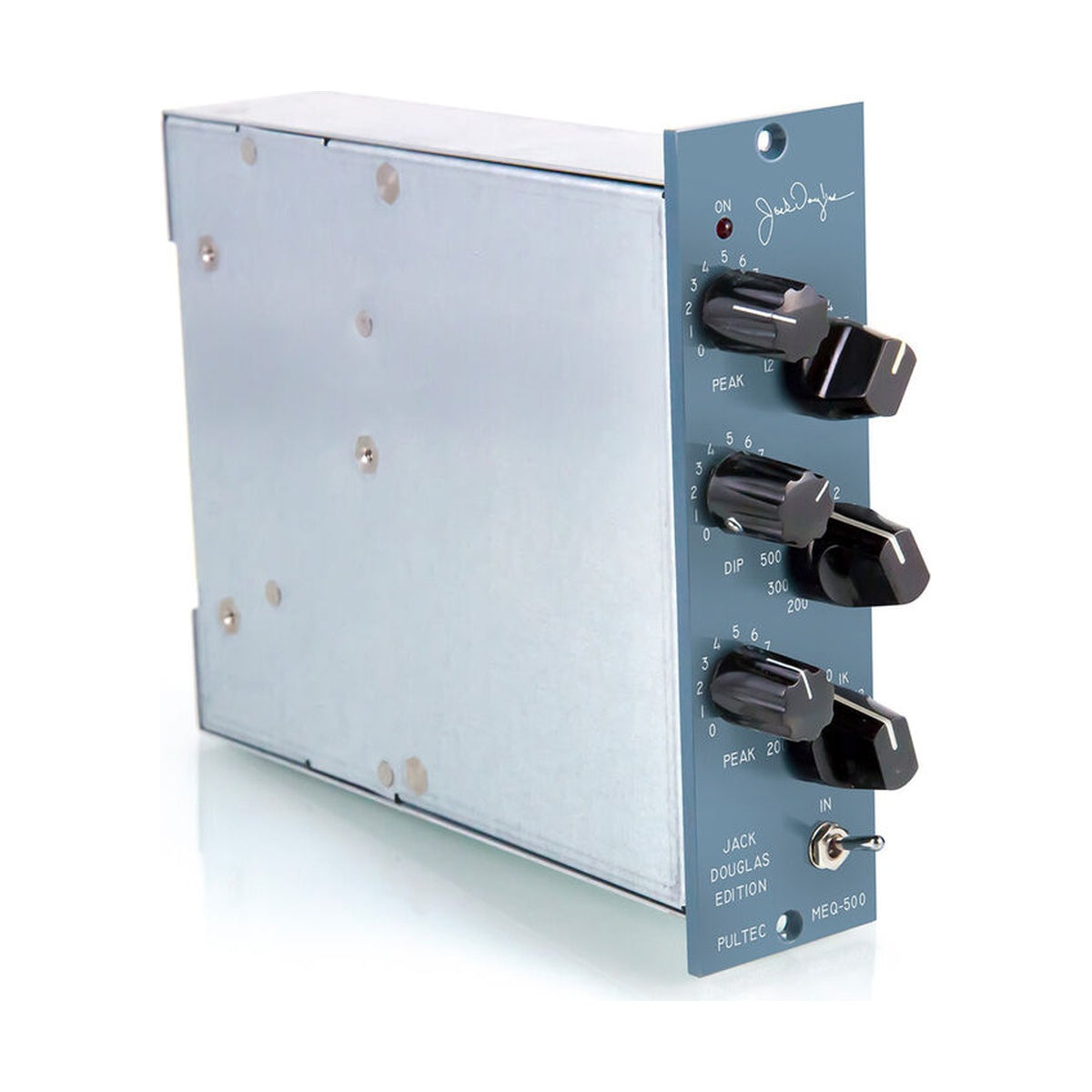 Pultec MEQ-500 500 Series Equalizer Jack Douglas Edition
