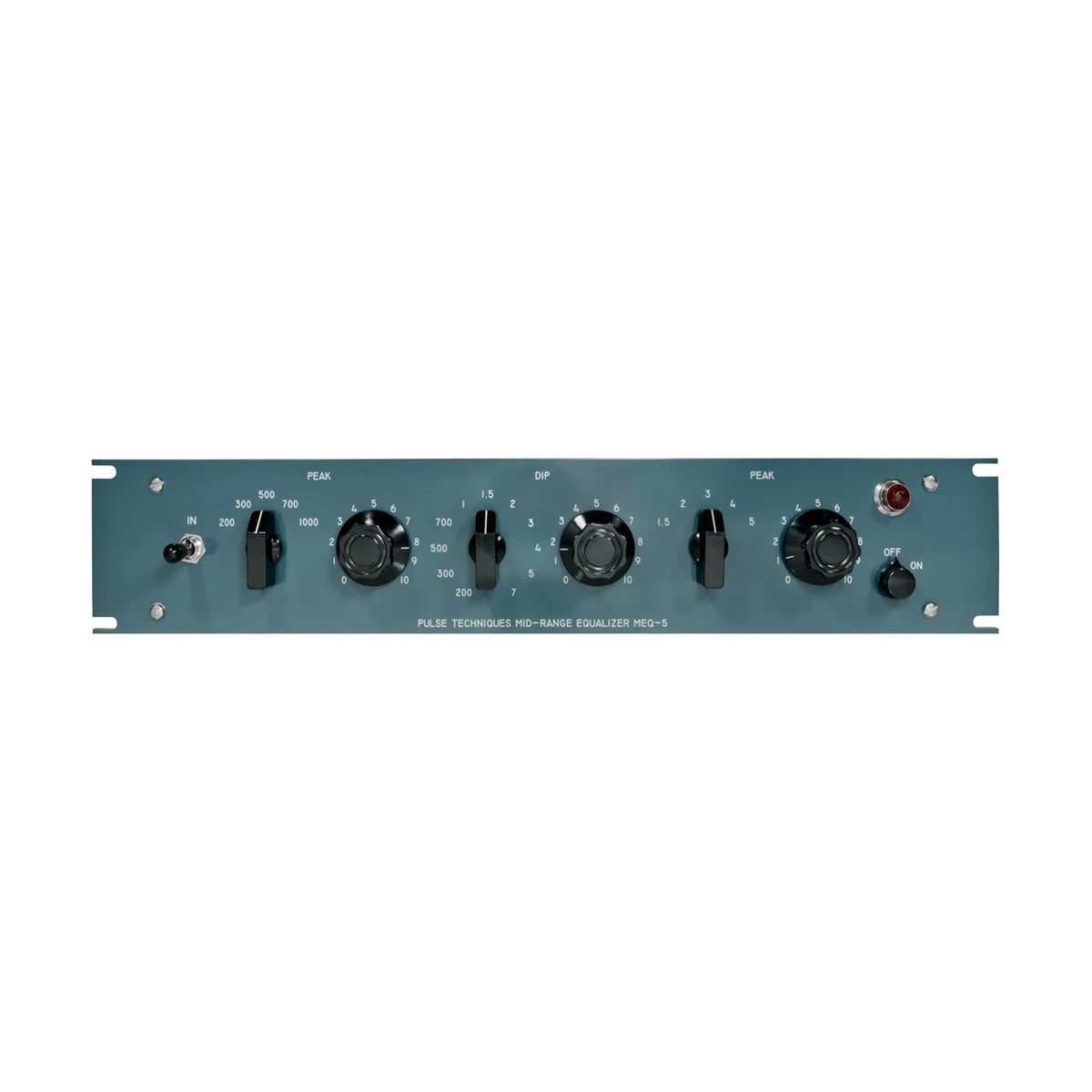 Pultec MEQ-5 Midrange Equalizer