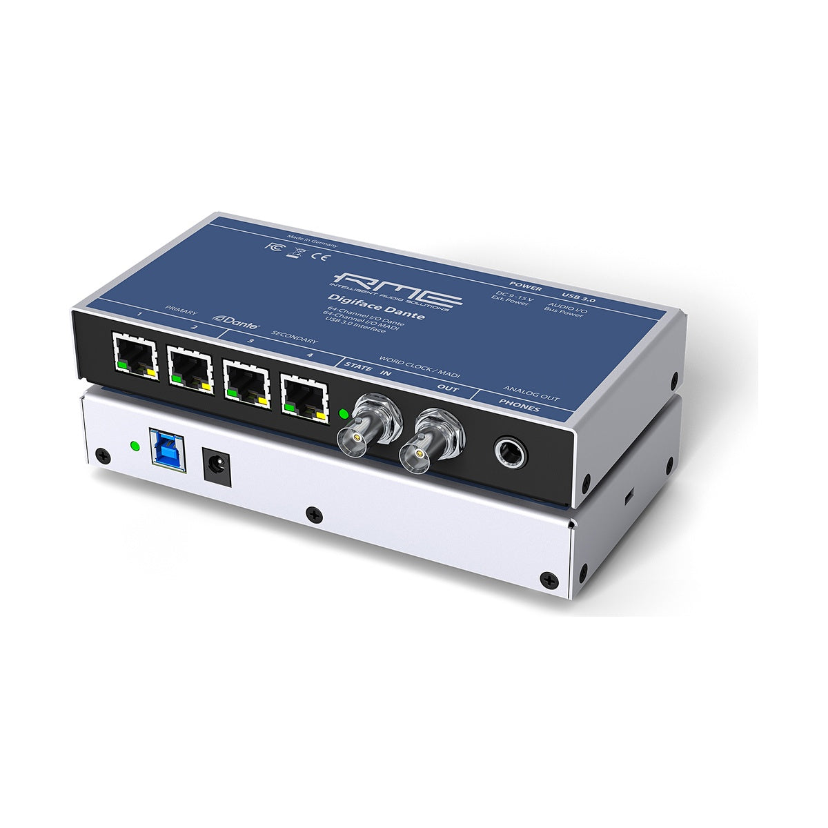 RME Digiface Dante