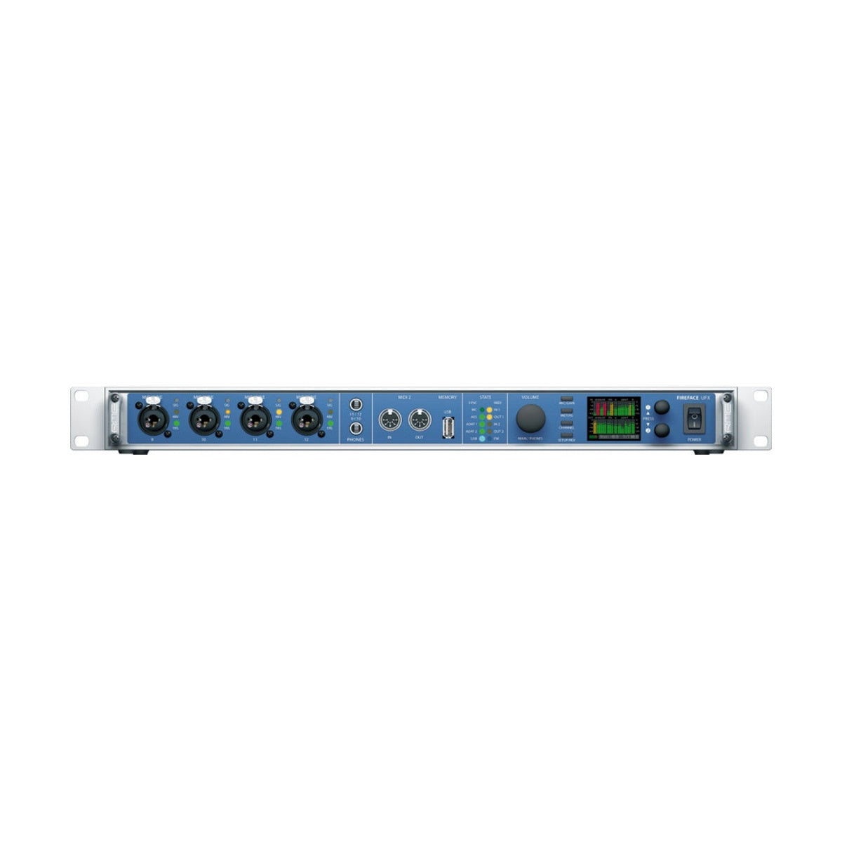 RME Fireface UFX II