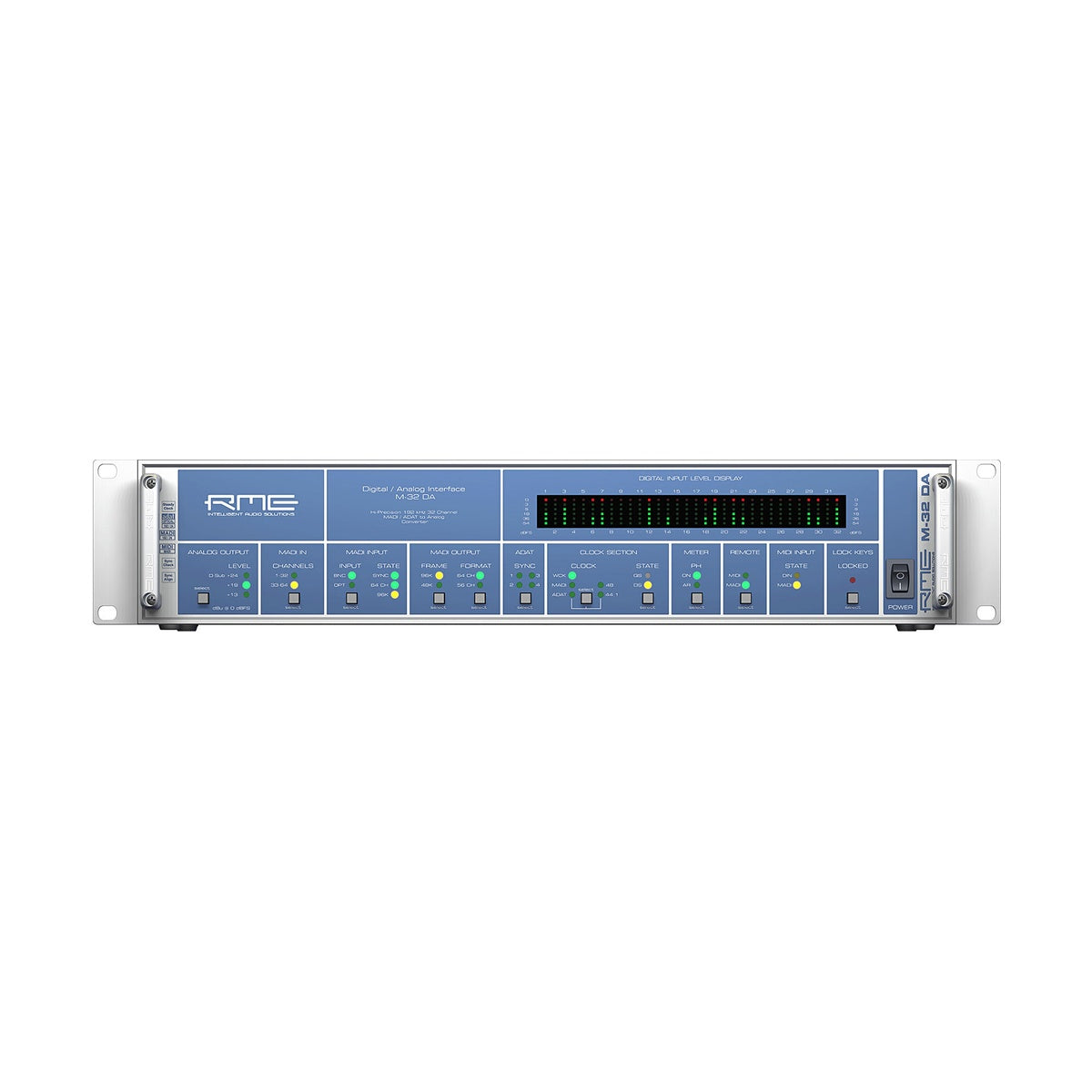 RME M-32 DA