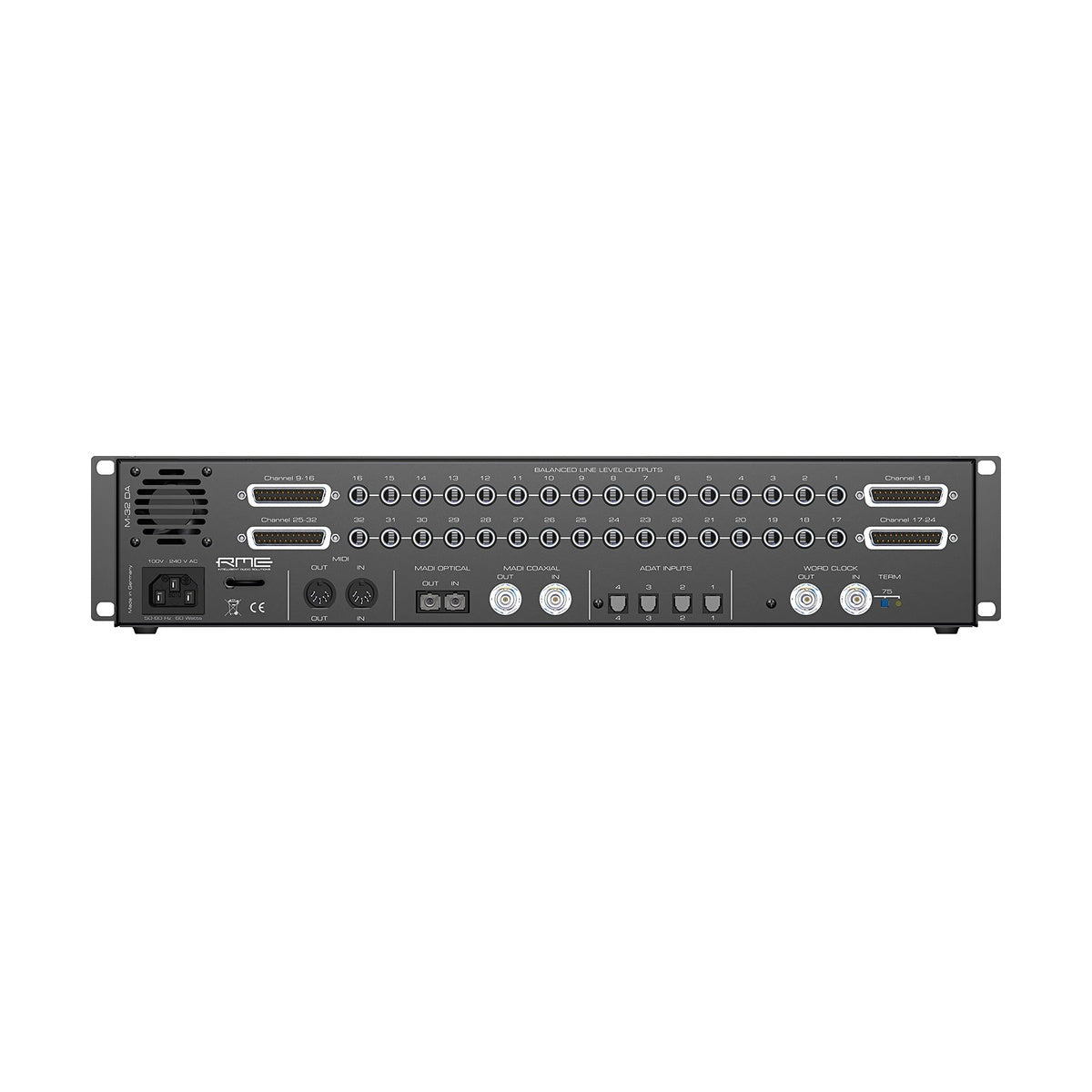 RME M-32 DA
