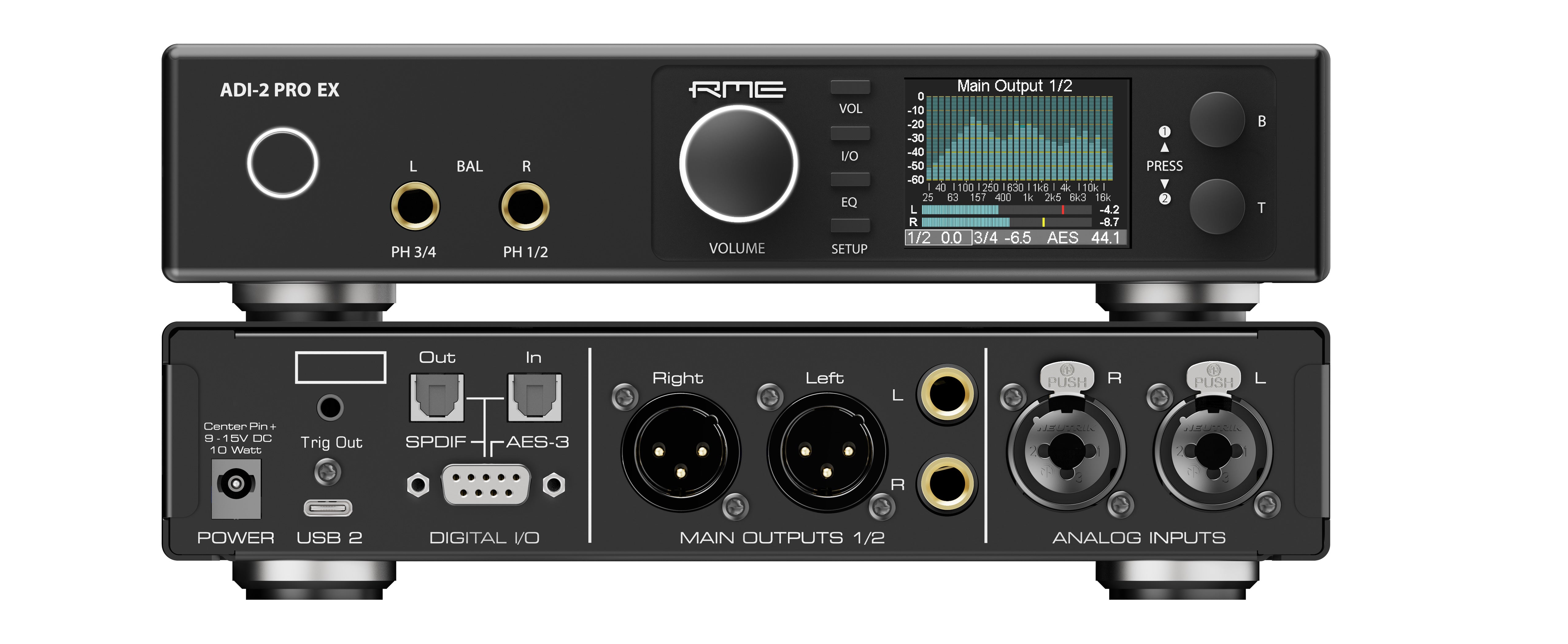 RME ADI-2 Pro EX
