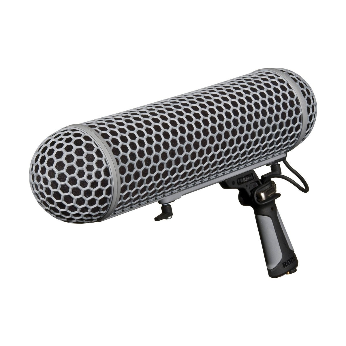RODE Blimp + Deadwombat フルセット Amazon.com: Rode DeadWombat Artificial Fur Microphone Wind