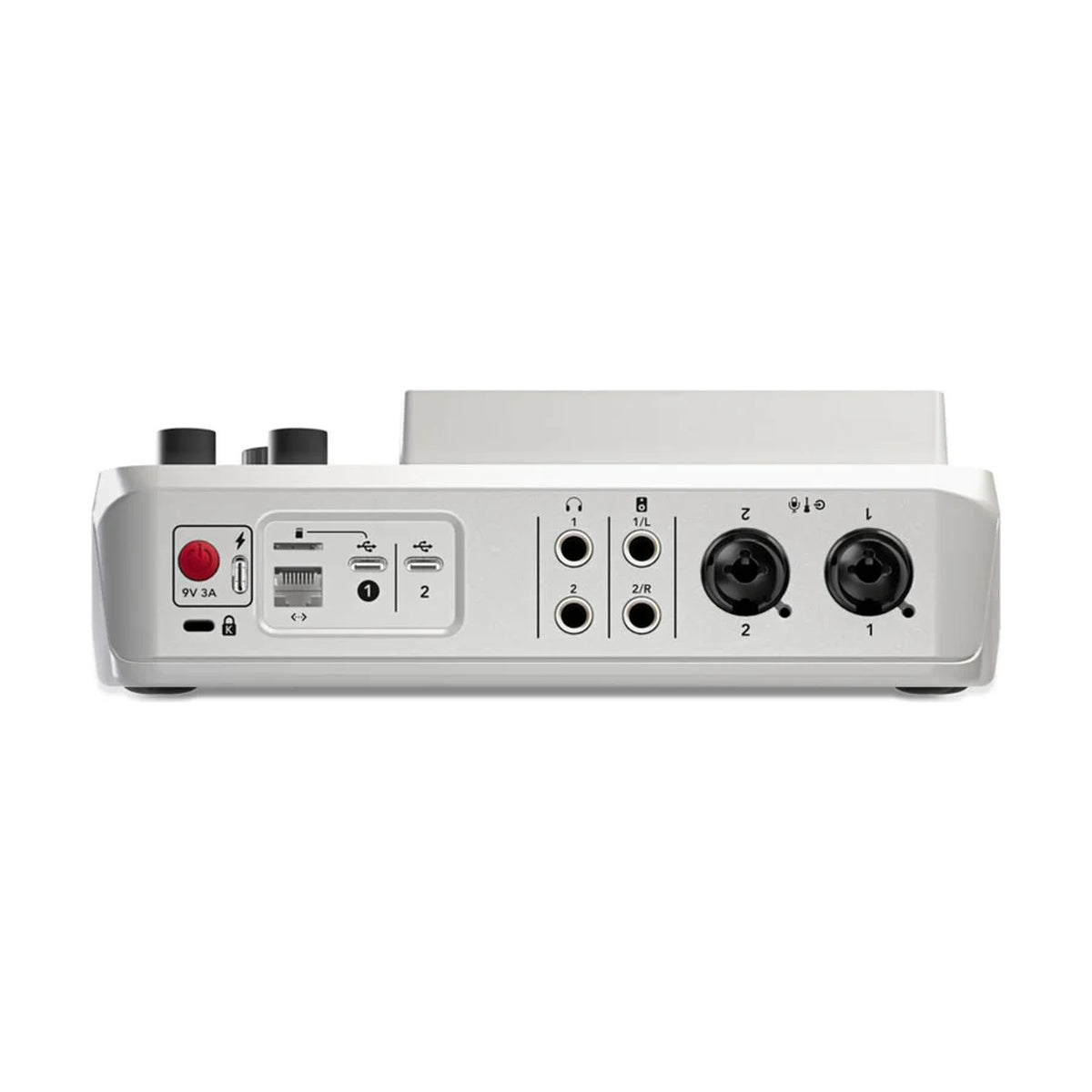 RODE Caster Duo White
