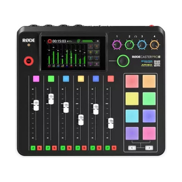 RODE Caster Pro II