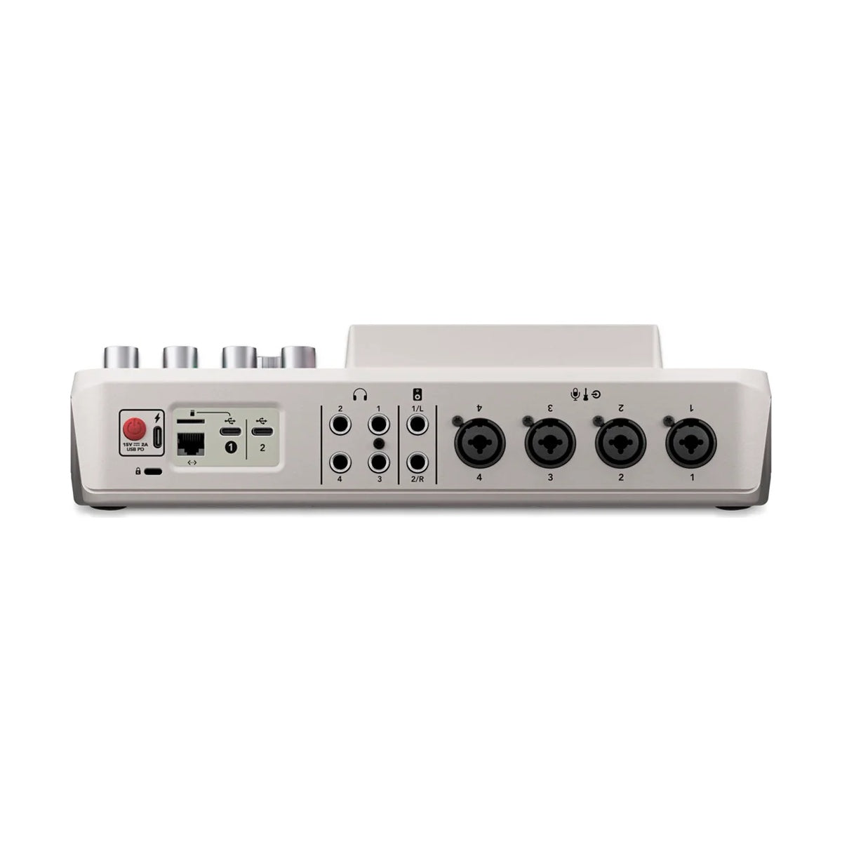 RODE Caster Pro II White