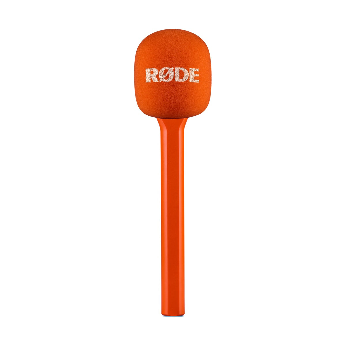 Rode Interview GO Orange