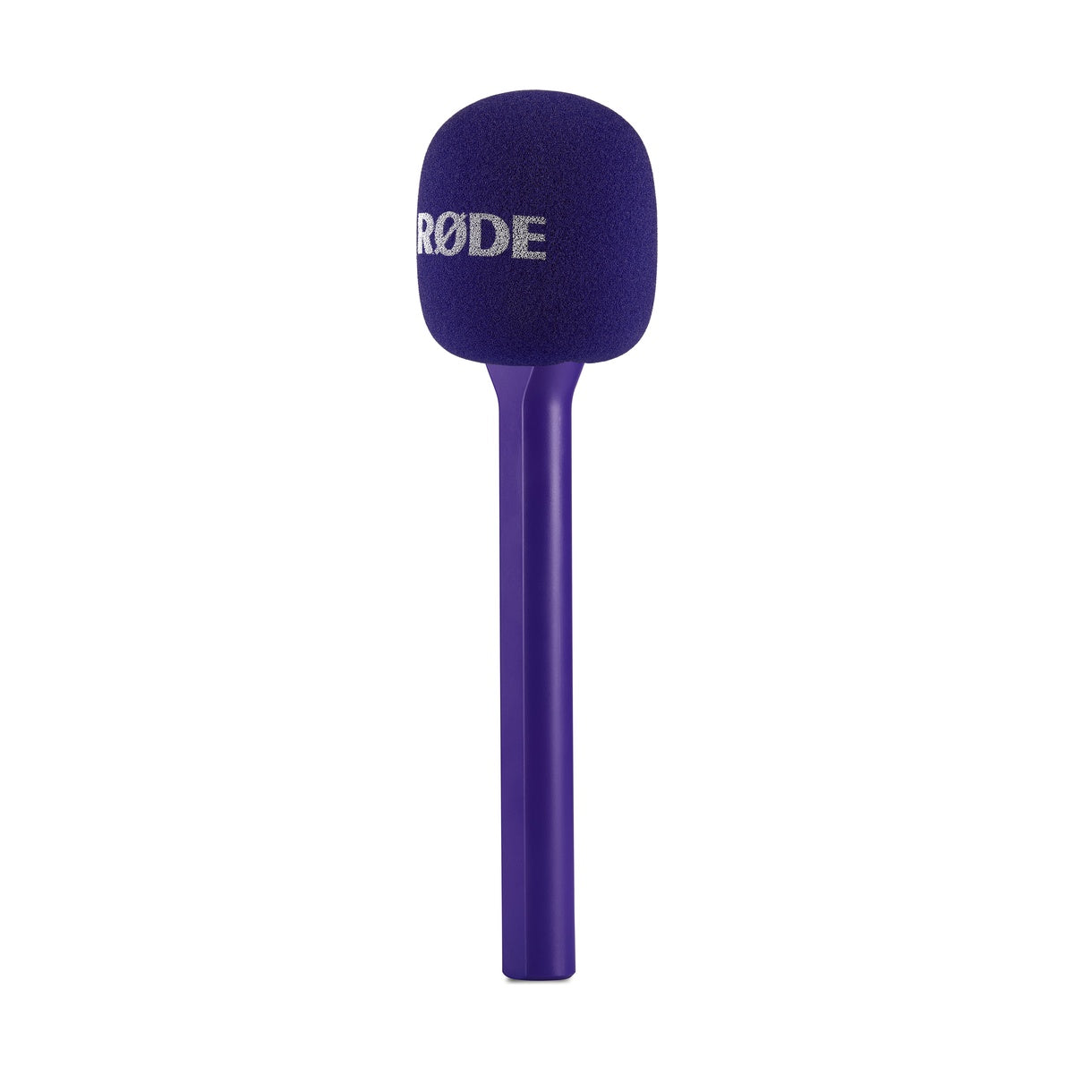 Rode Interview GO Purple